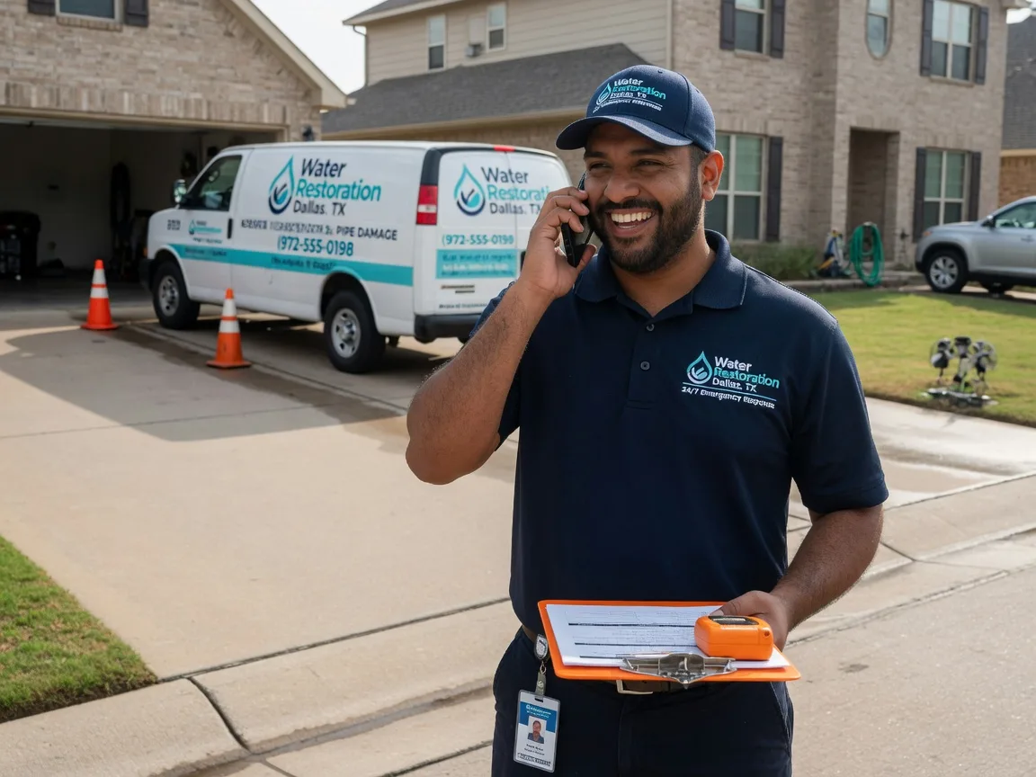 Emergency Water Damage Restoration in West Berlin, NJ